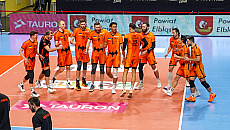 Plusligowy zespół żegna się z Elblągiem Plusligowy zespół żegna się z Elblągiem